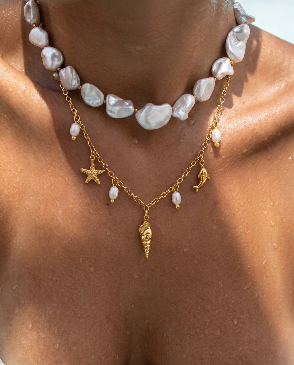 Summer Necklace