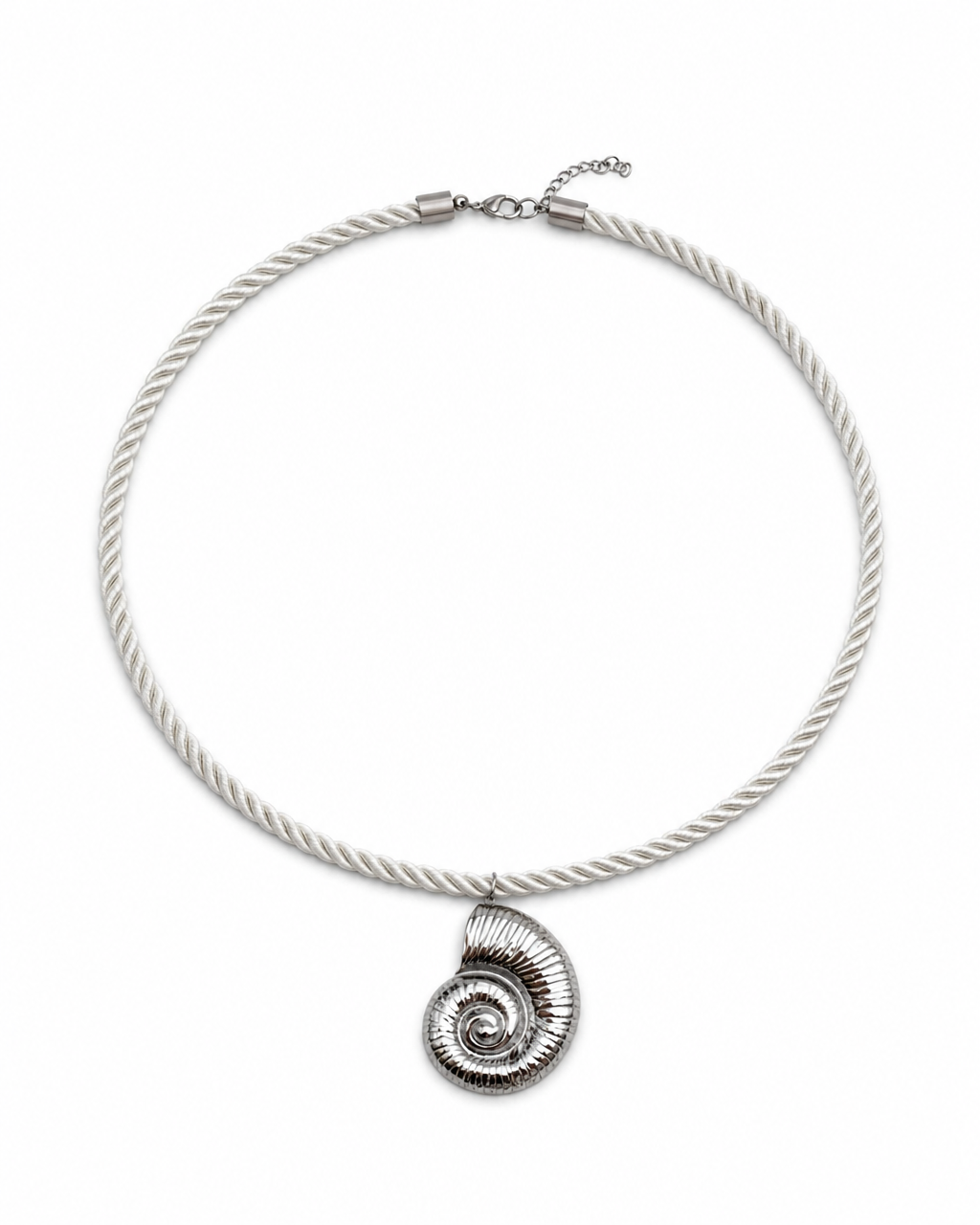Colar cordão amazonite