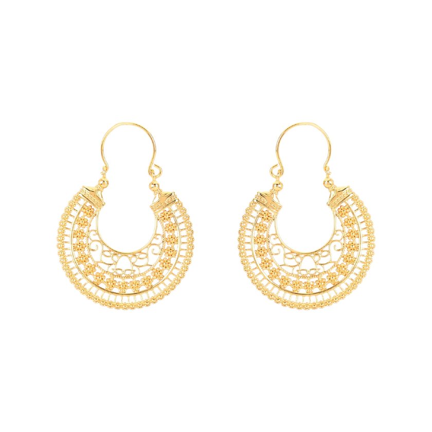 Arrecadas Tradicionais