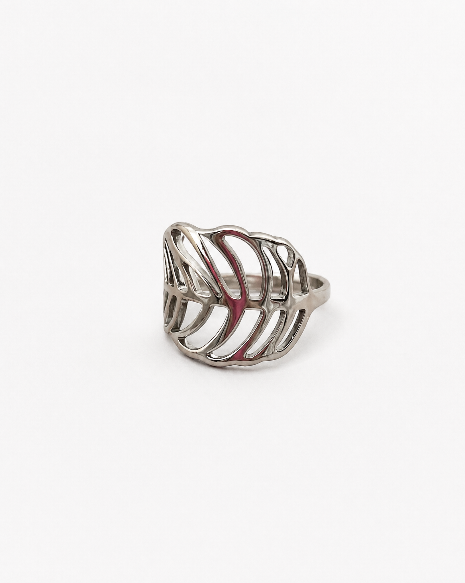 Earcuff folha