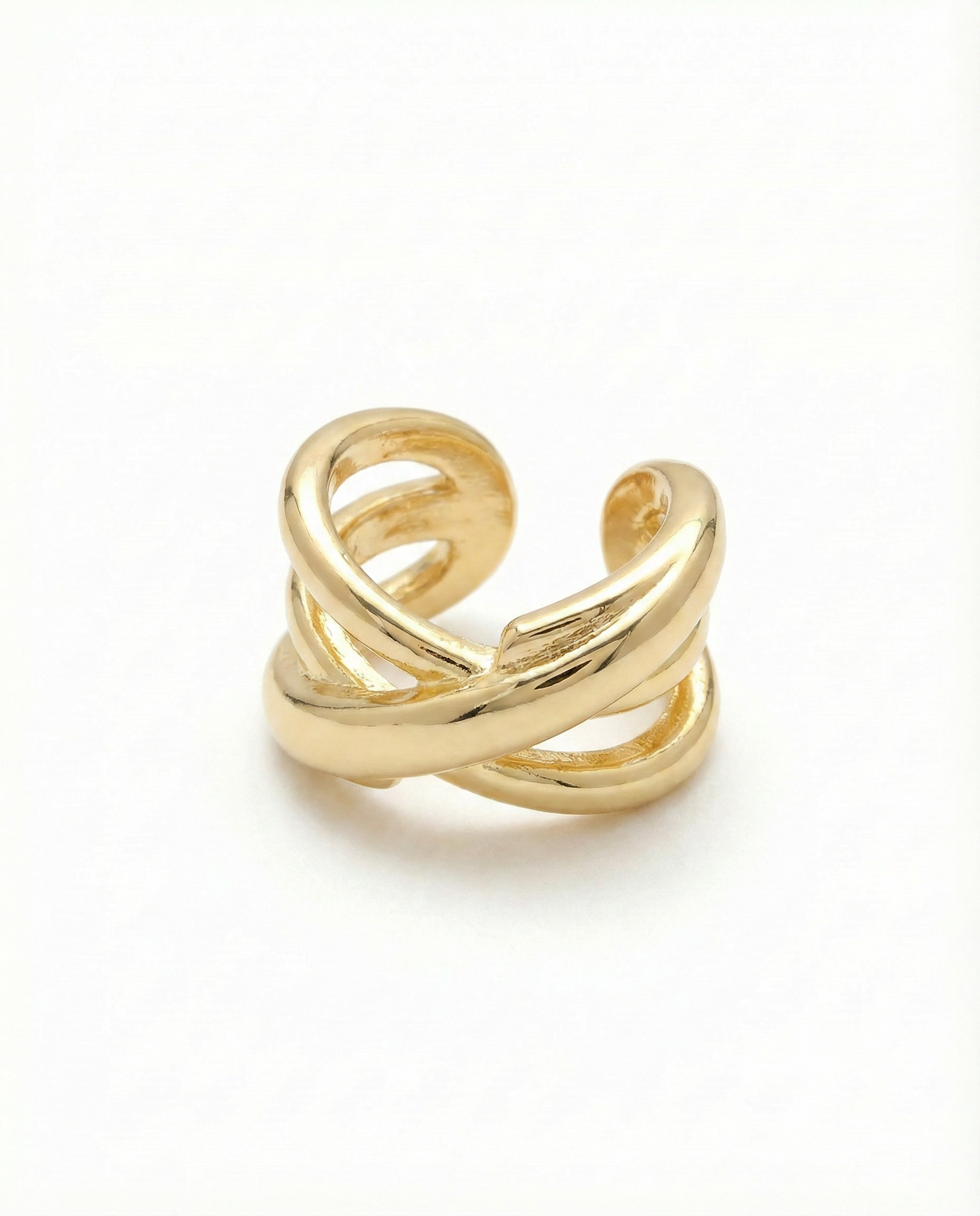 Earcuff em X