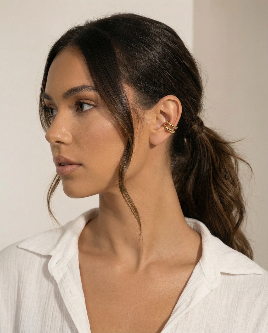 Double Earcuff
