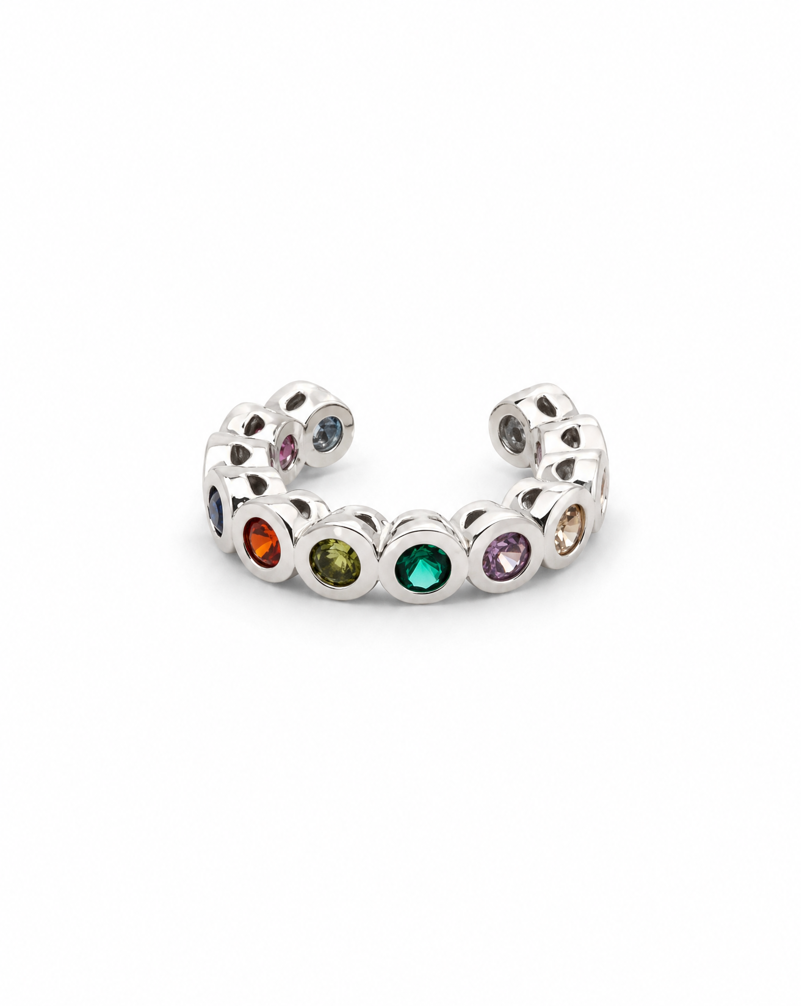 Rainbow Earcuff