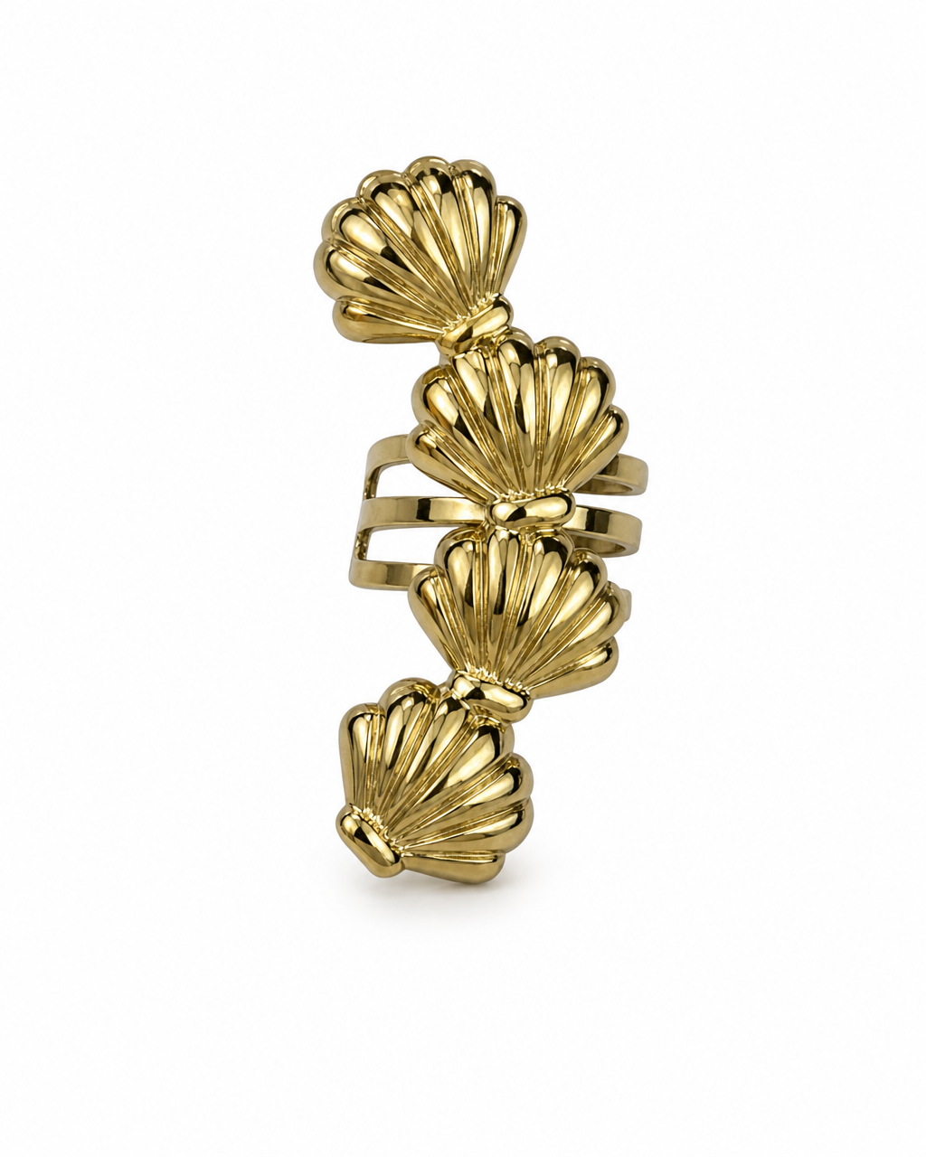 Earcuff conchas