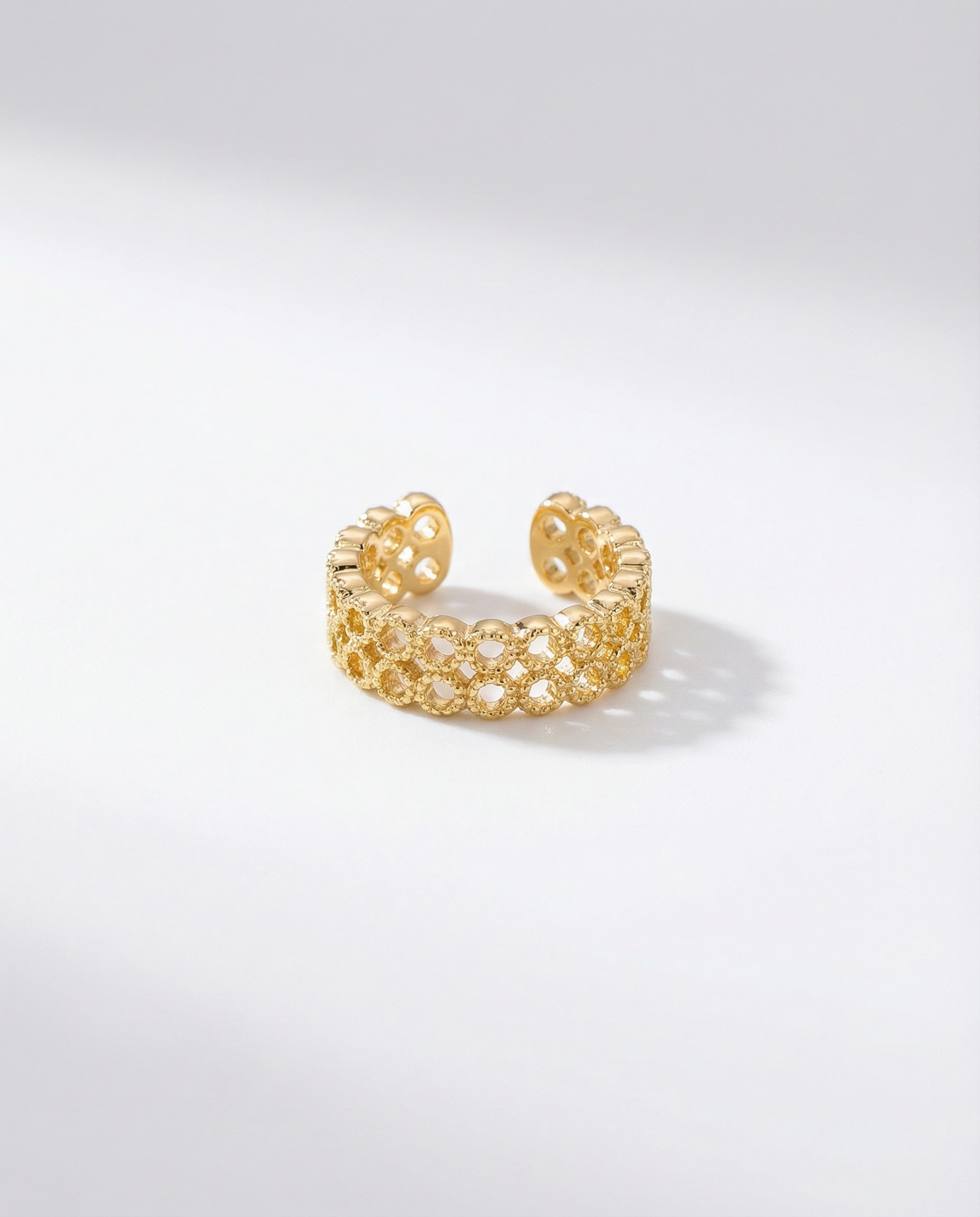 Earcuff círculos
