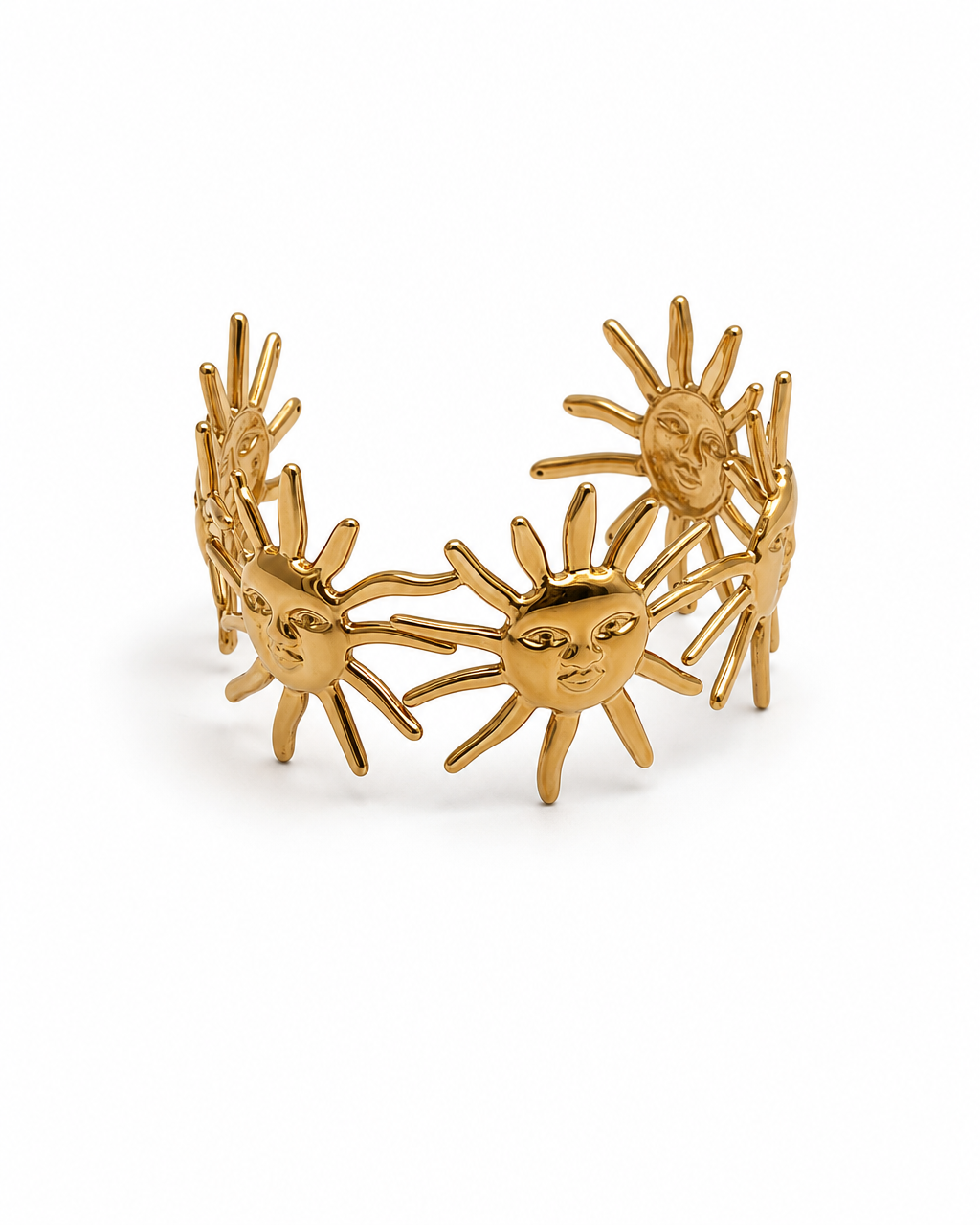 Sun Bracelet