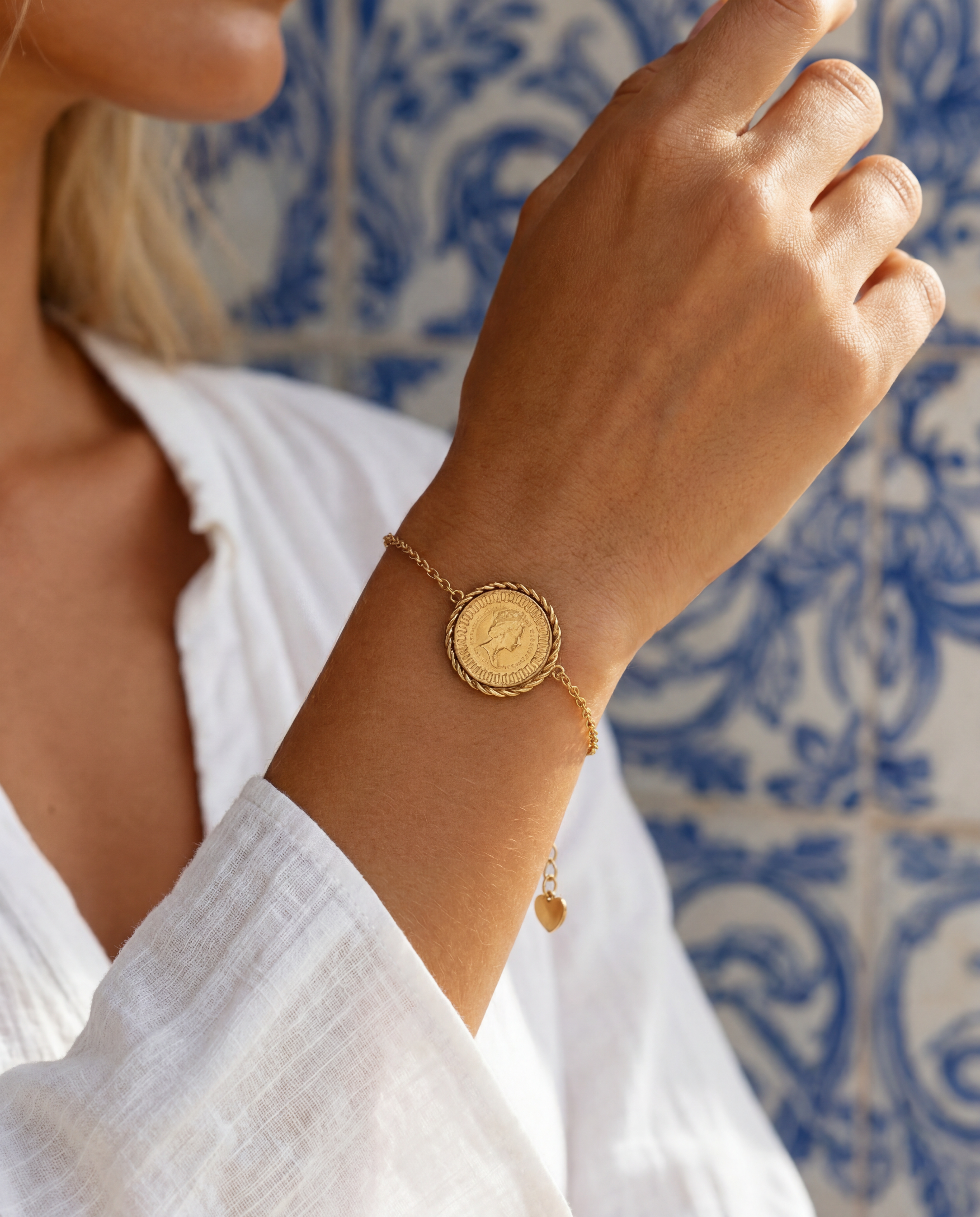 Pulseira Libra