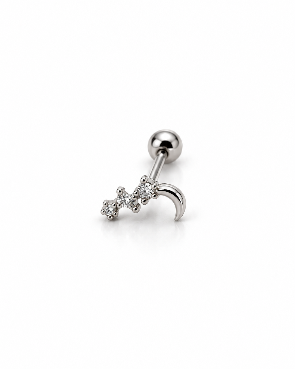 Moon & Stars Piercing