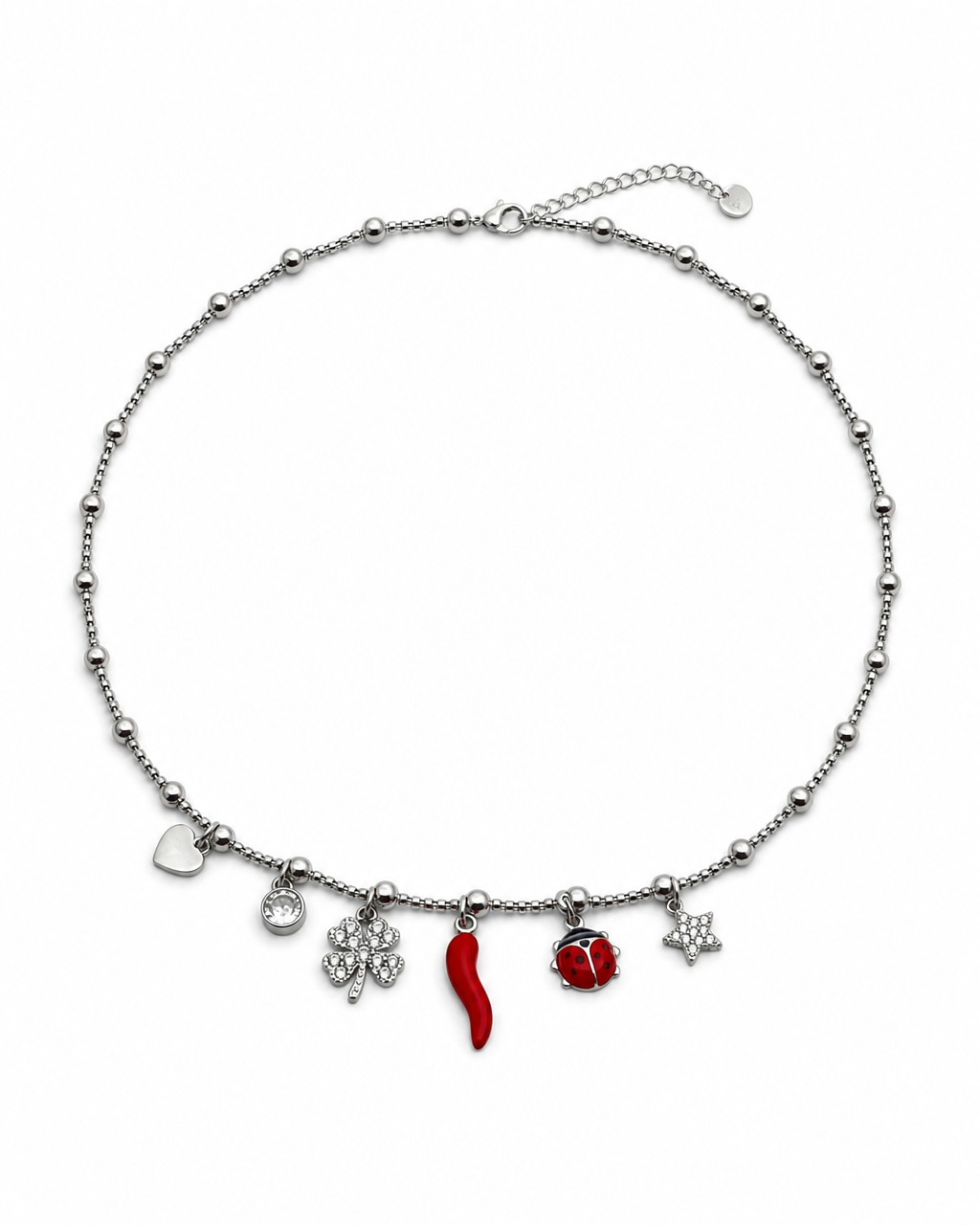 Lucky Necklace 🐞🌶️