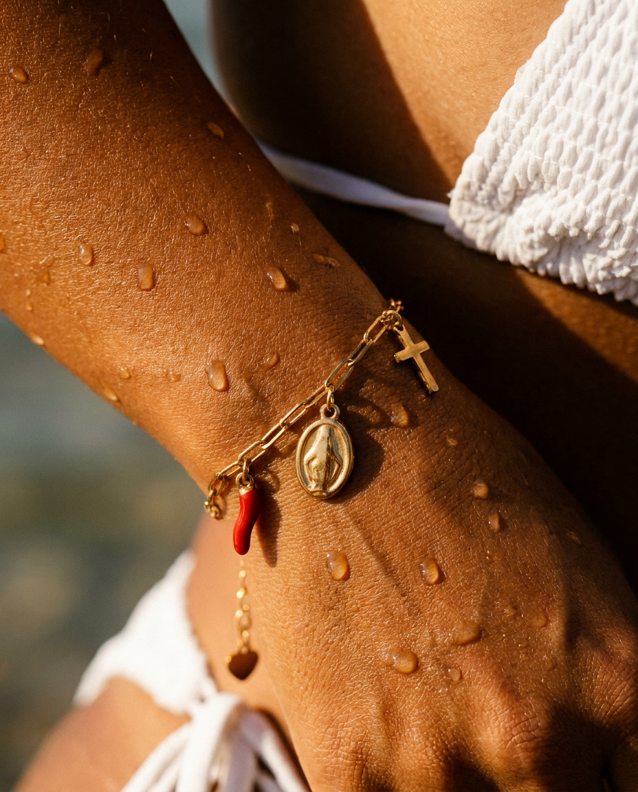 Pulseira Sorte