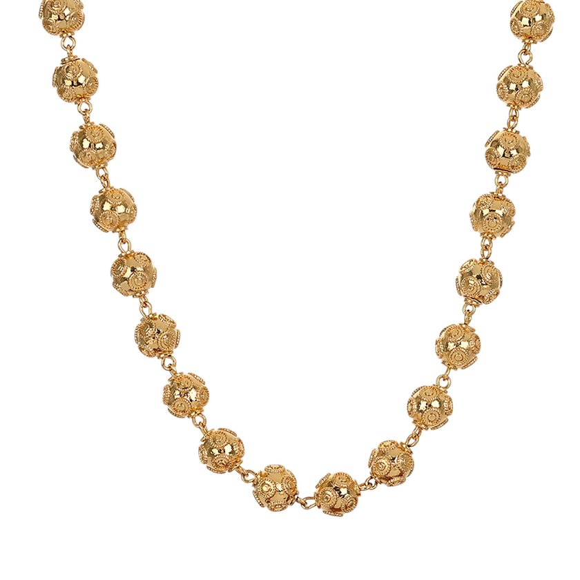 Colar Contas de Viana 10mm