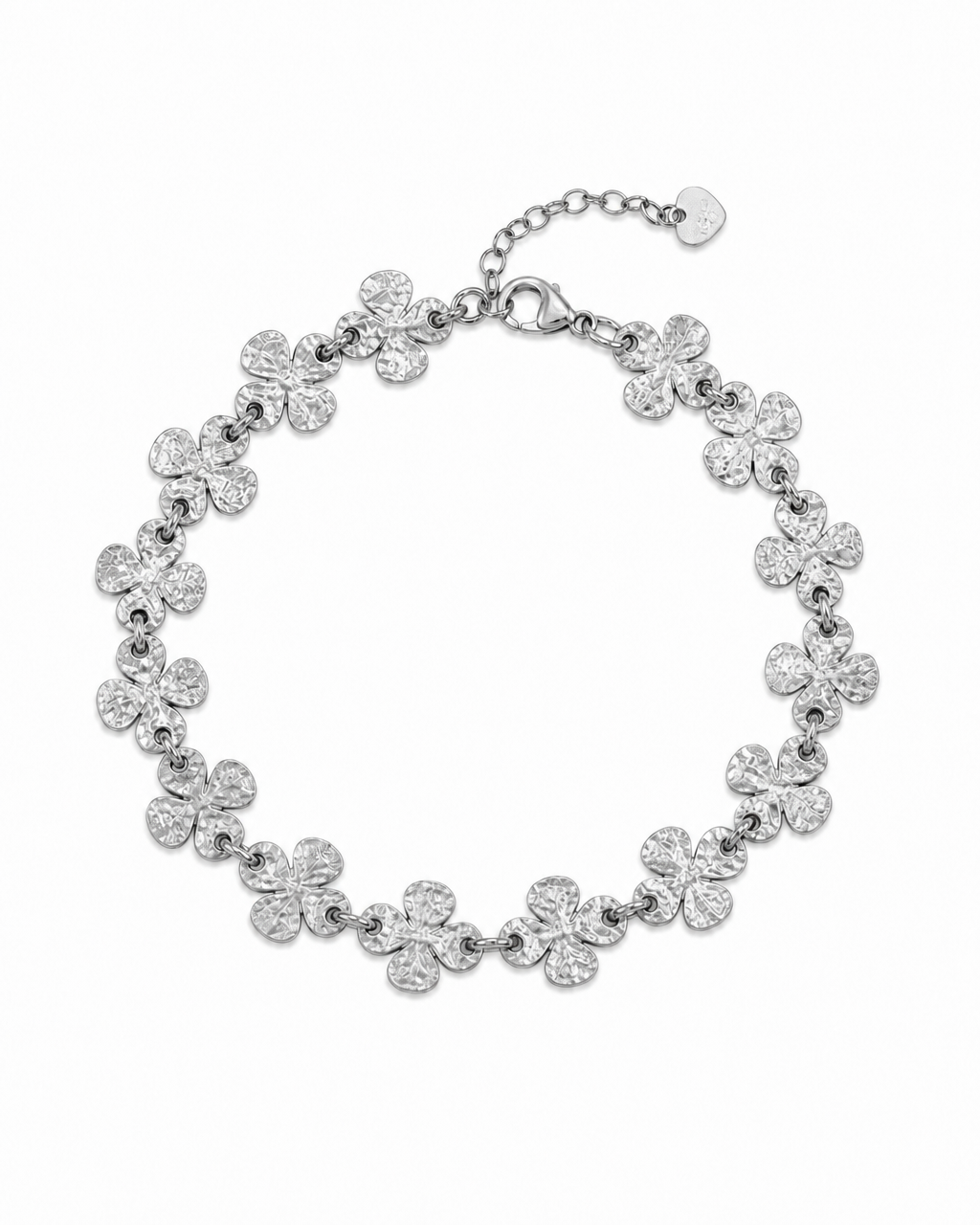 Pulseira flores