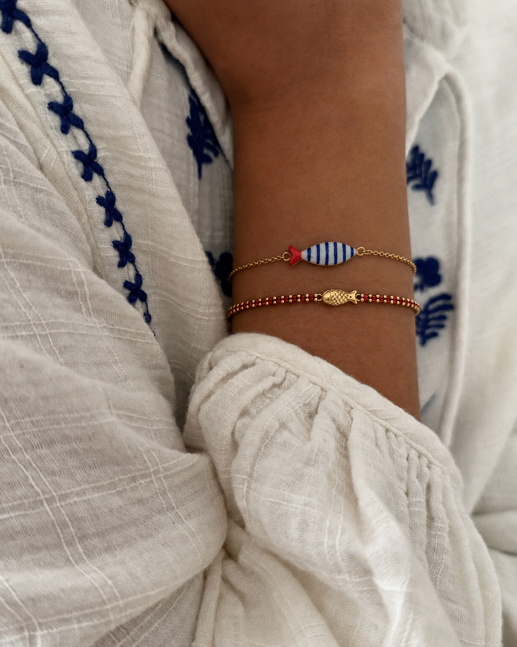 Fish Bracelets Mix