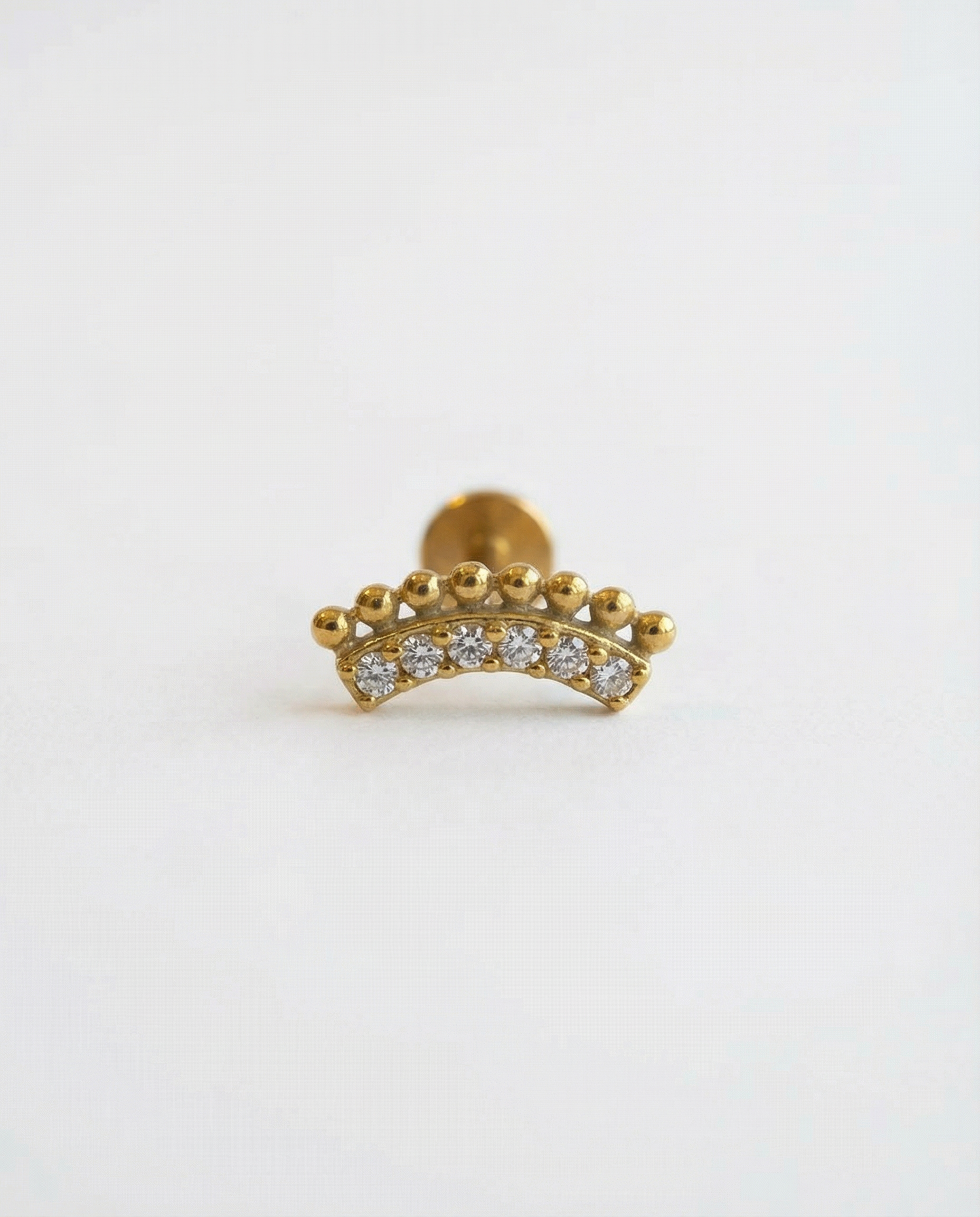 Piercing cascata