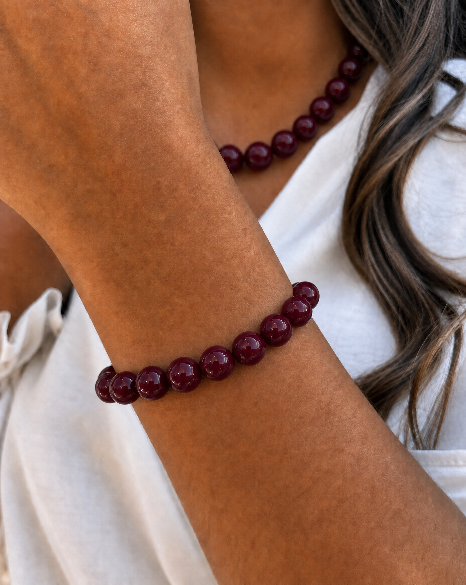 Pulseira de bolas