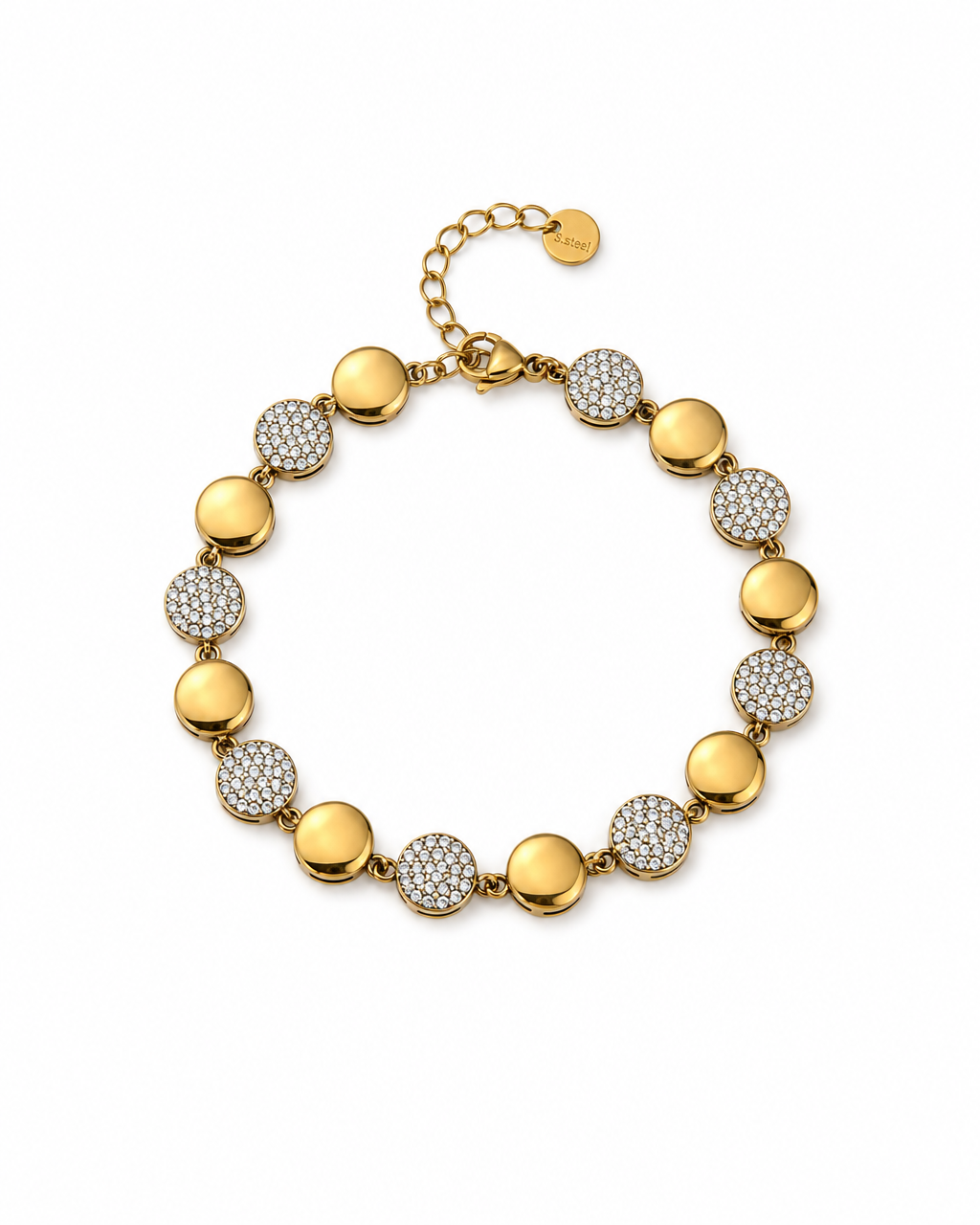 Pulseira círculos