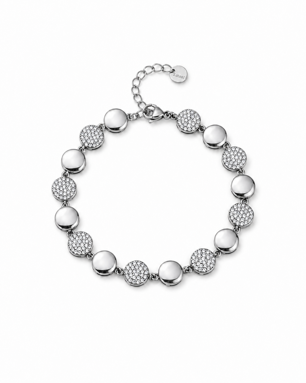 Pulseira círculos