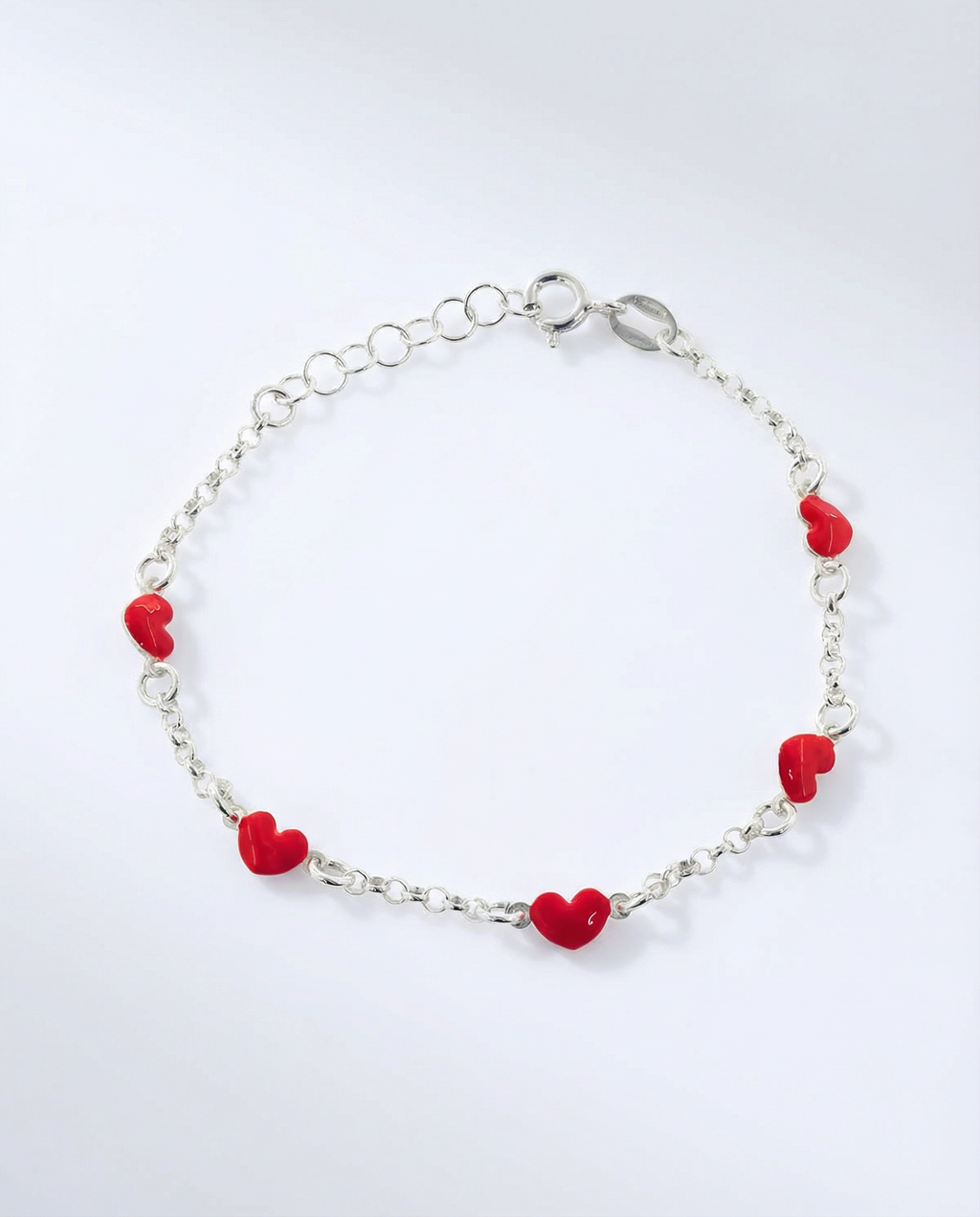 Red Hearts SET