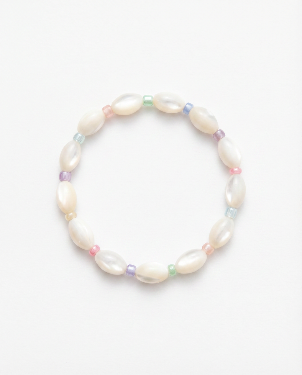 Rainbow bracelet