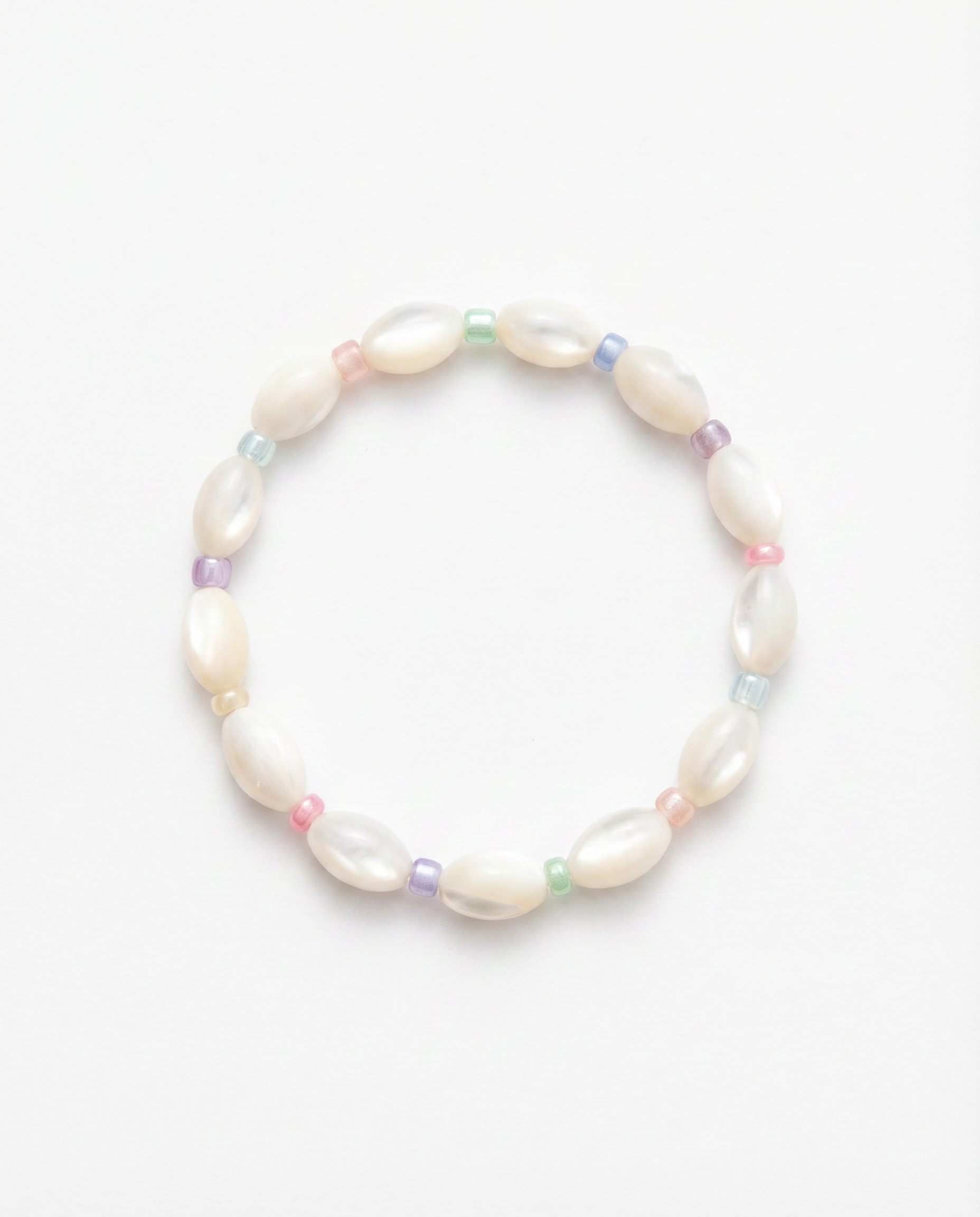 Rainbow bracelet