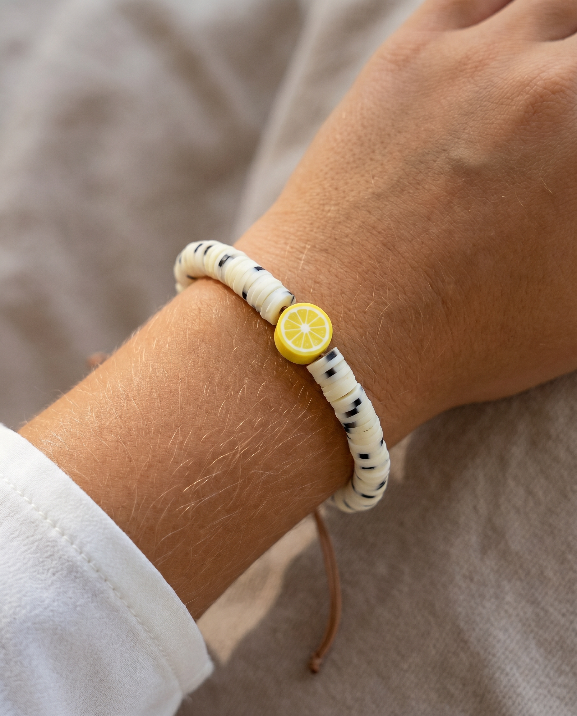 Pulseira limão 🍋