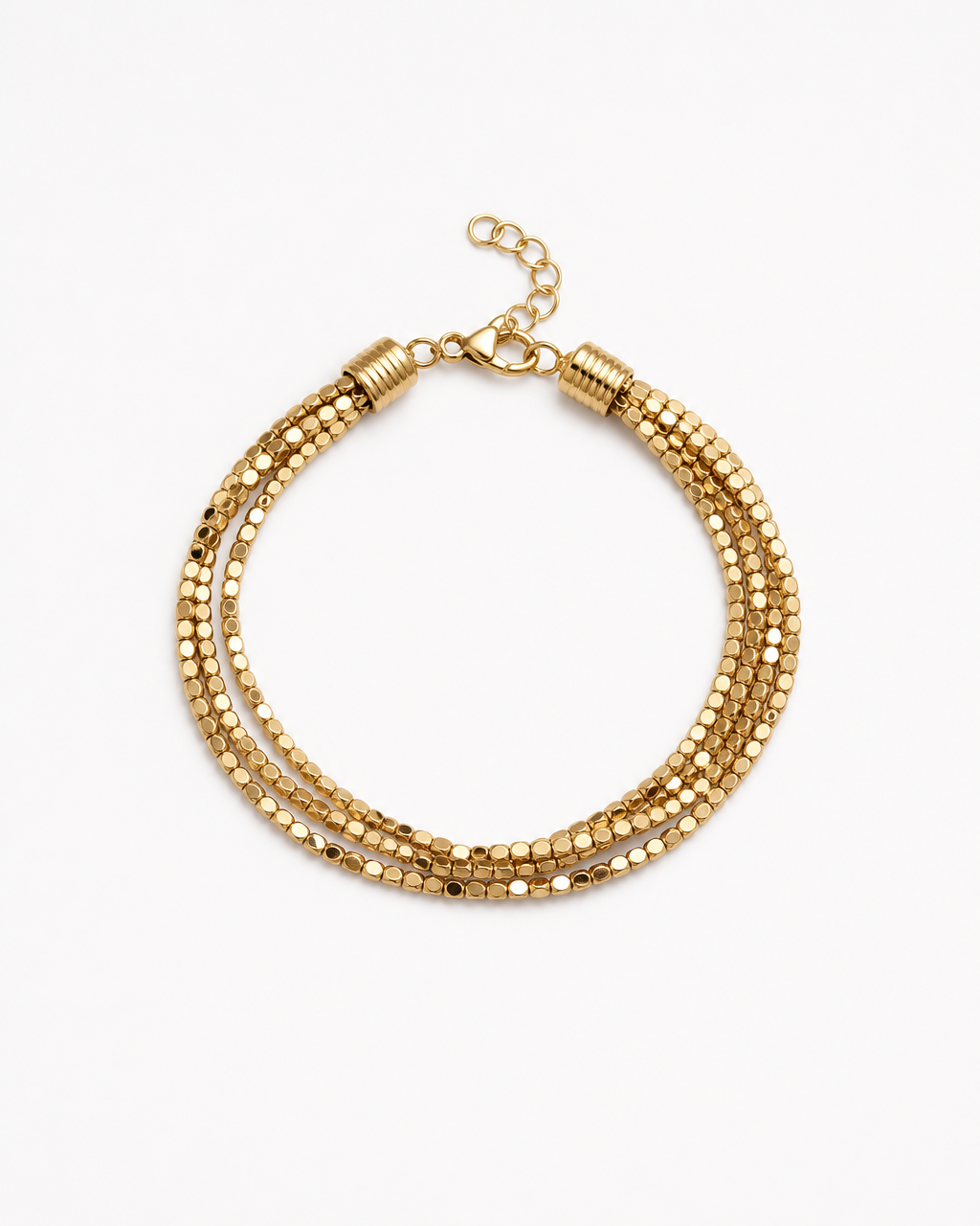 Pulseira tripla