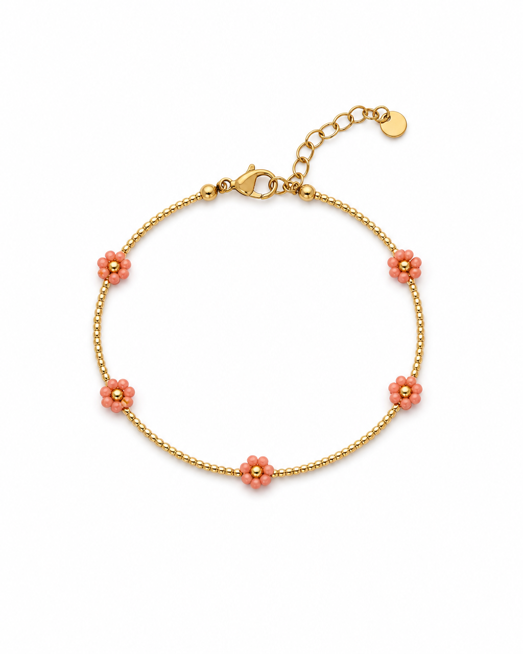 Flowers Bracelet