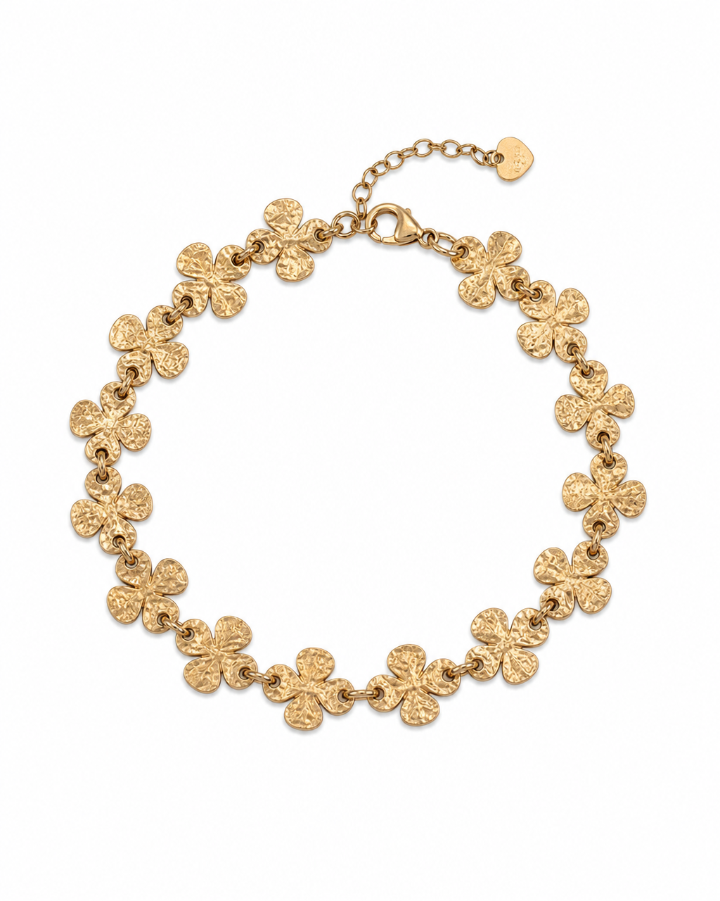 Pulseira flores