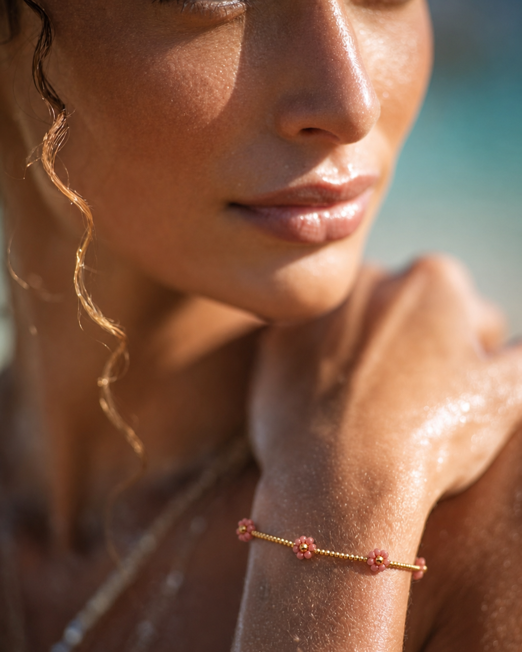 Flowers Bracelet