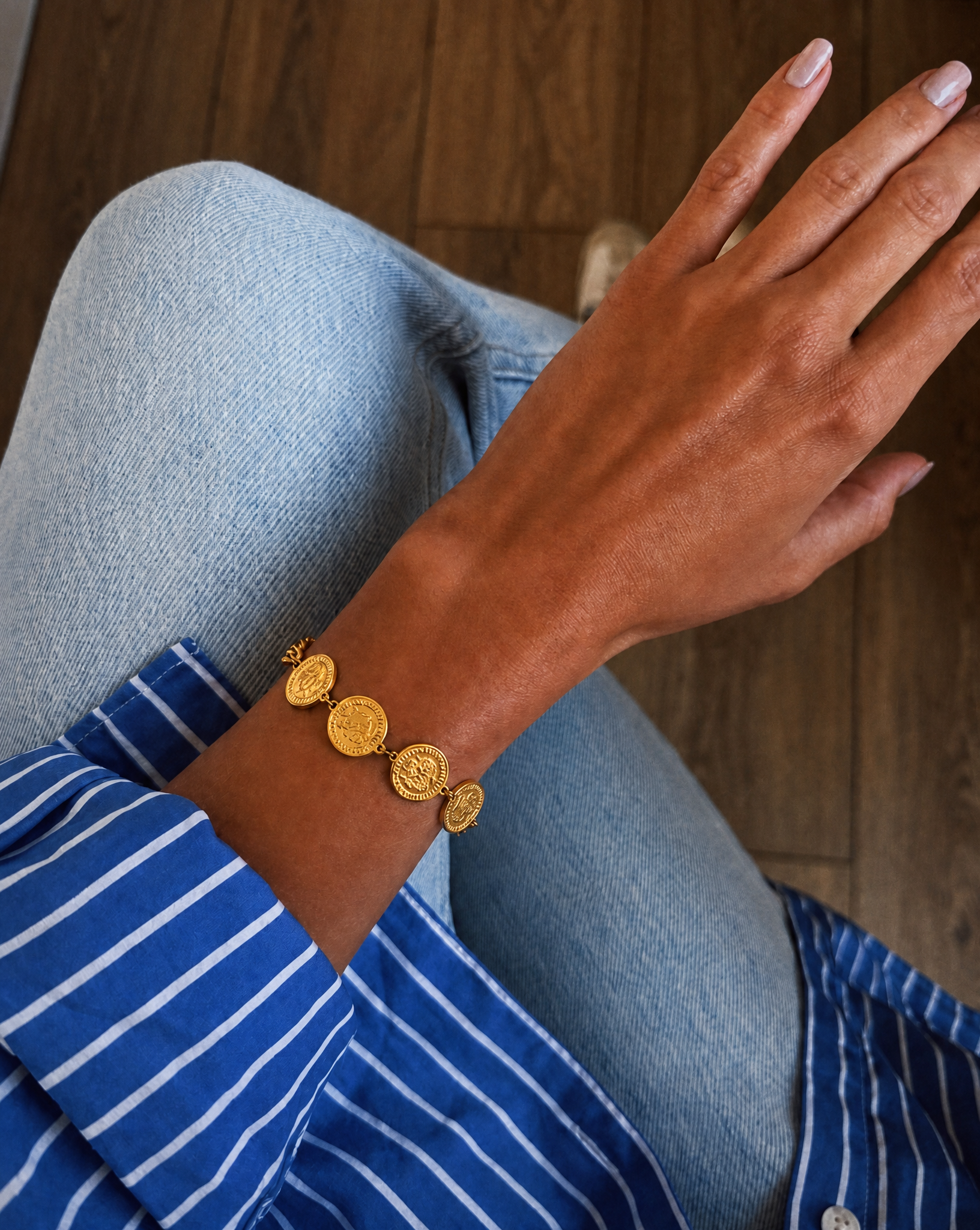 Pulseira libras