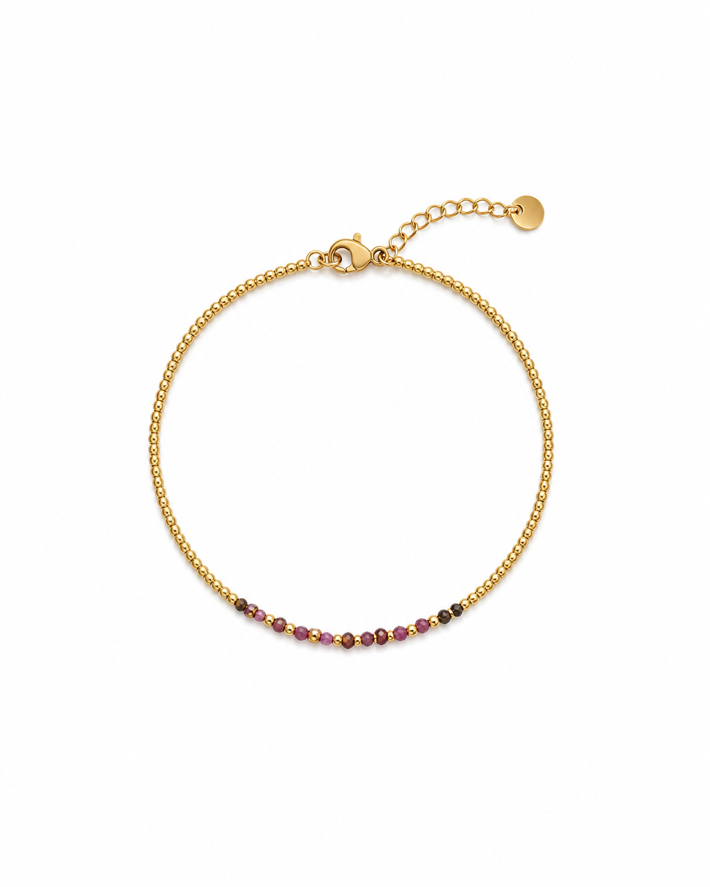 Gold Mix Bracelets