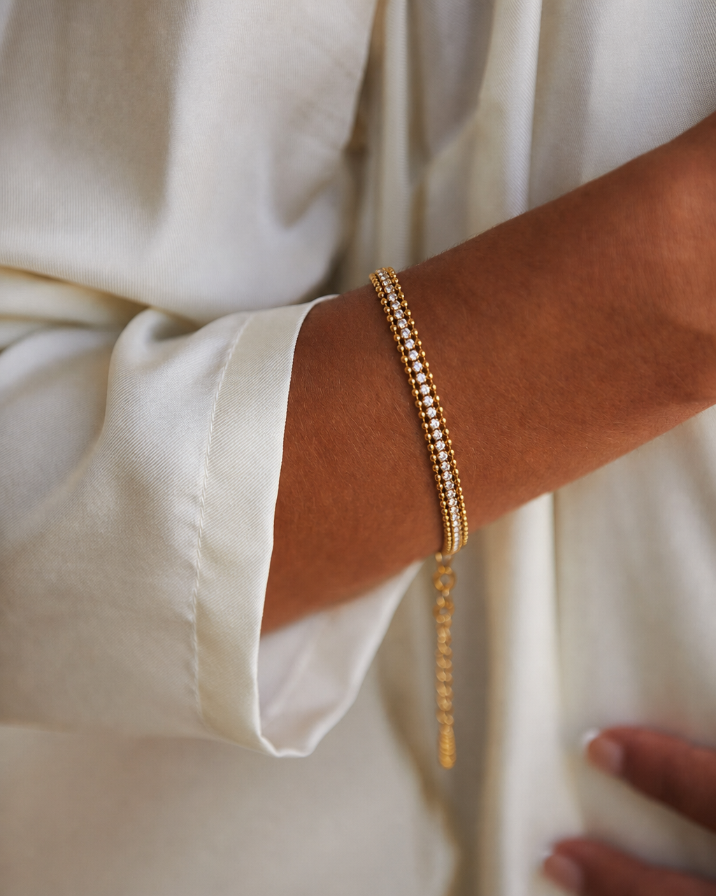 Pulseira riviera