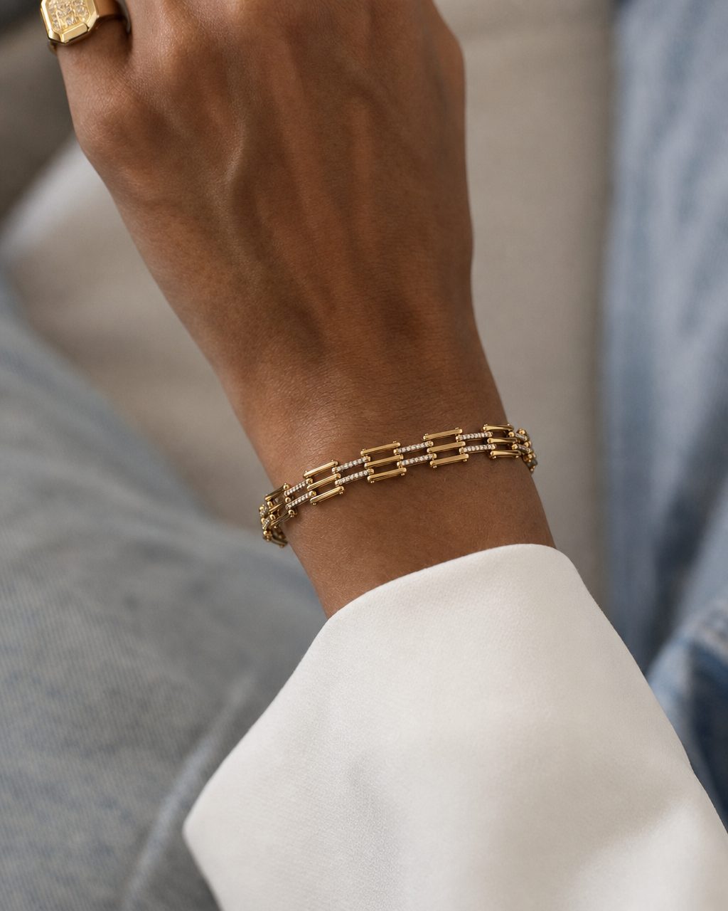 Lines Bracelet