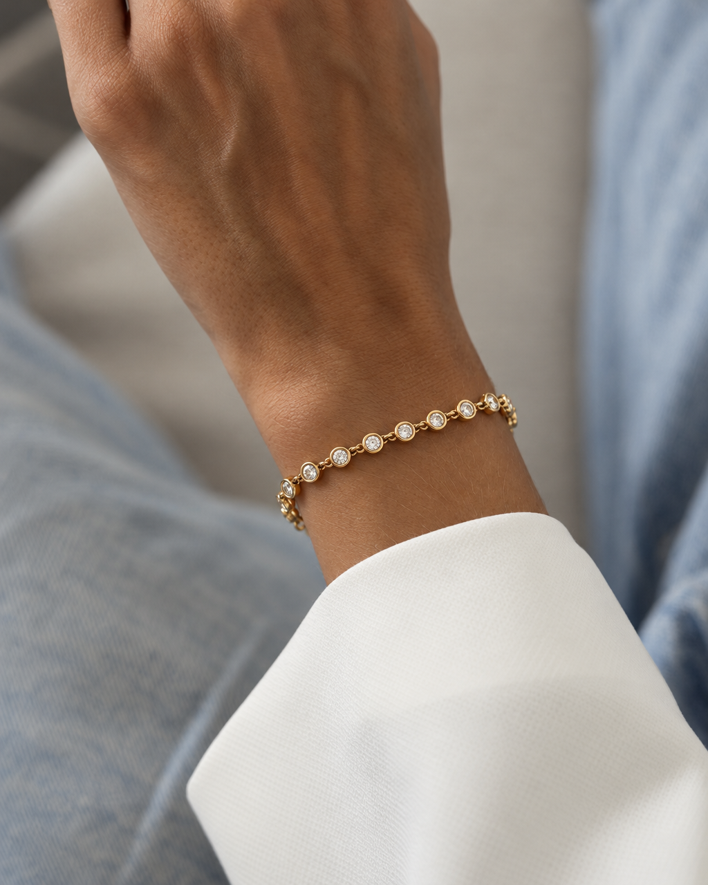 Pulseira riviera