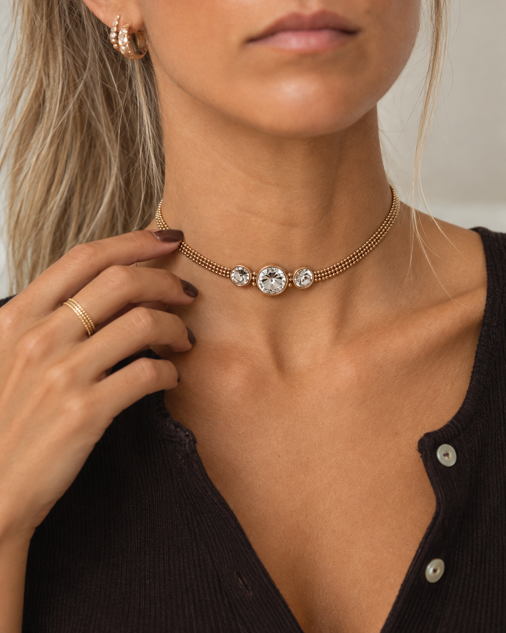 Choker Sahara