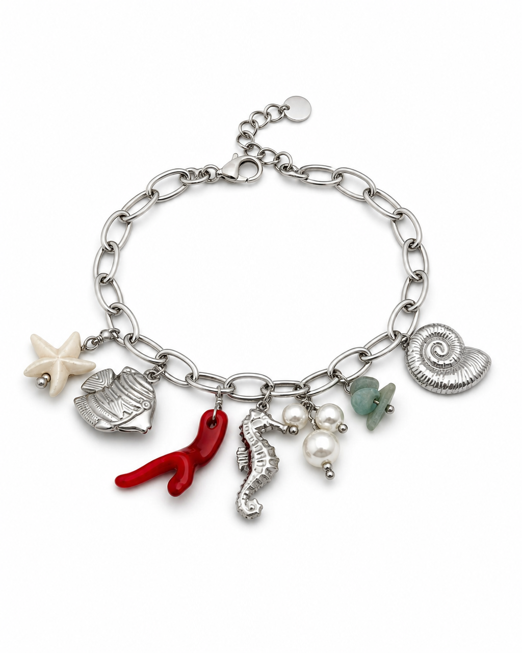Sea Charms Bracelet