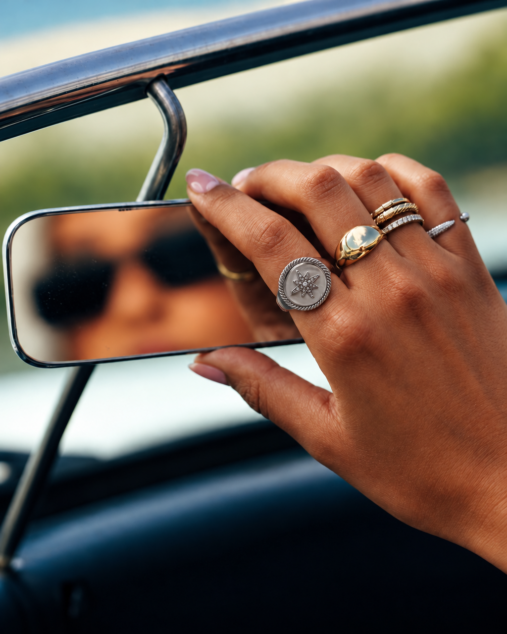Simplicity Ring